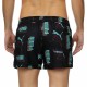 Bañador Hombre Puma Swim Logo Negro