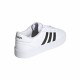 Sports Trainers for Women Adidas Court Lady White