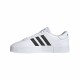 Sports Trainers for Women Adidas Court Lady White