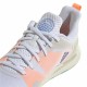 Men's Tennis Shoes Adidas Defiant Speed White