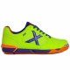 Adult's Indoor Football Shoes Munich One 50 Lime green