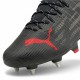 Botas de Fútbol para Adultos Puma  Ultra 1.3 MxSG Negro