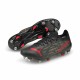 Botas de Fútbol para Adultos Puma  Ultra 1.3 MxSG Negro