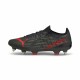 Botas de Fútbol para Adultos Puma  Ultra 1.3 MxSG Negro