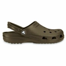 Zuecos Crocs Classic Marrón Adultos