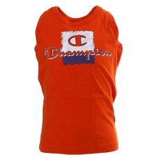 Child's Short Sleeve T-Shirt Champion Orange