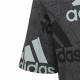 Child's Short Sleeve T-Shirt Adidas Brand Love  Black