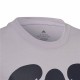 Child's Short Sleeve T-Shirt Adidas Marimekko Graphic Plum