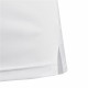 Child's Short Sleeve T-Shirt Adidas Designed To Move White