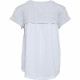 Camiseta de Manga Corta Infantil Converse Mix Flyaway Gris claro