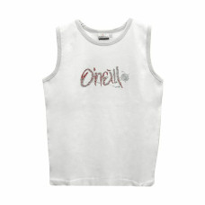 Camiseta de Manga Corta Infantil O'Neill Blanco