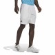 Men's Sports Shorts Adidas Ergo  White