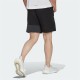 Men's Sports Shorts Adidas Colourblock  Black