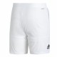 Men's Sports Shorts Adidas Club Stetch White