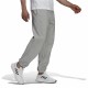 Adult Trousers Adidas Essentials FeelVivid Grey Men