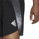 Men's Sports Shorts Adidas Hiit Movement  Black 7