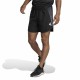 Men's Sports Shorts Adidas Hiit Movement  Black 7