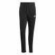 Adult Trousers Adidas Essentials 3 Stripes Black