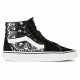 Sports Trainers for Women Vans Sk8-Hi Black