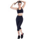 Mallas Deportivas de Mujer Happy Dance Bk Negro
