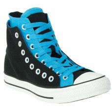 Zapatillas Deportivas Hombre Converse Chuck Taylor Double Upper Hi Negro