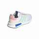 Zapatillas Deportivas Hombre Adidas Originals Retroset Blanco