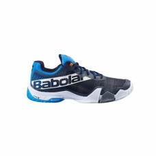 Zapatillas de Padel para Adultos Babolat Jet Premura Azul Hombre