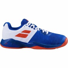 Zapatillas de Padel para Adultos Babolat Propulse Blast Azul Hombre