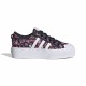 Sports Trainers for Women Adidas Nizza Platform Black