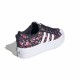 Sports Trainers for Women Adidas Nizza Platform Black