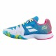 Zapatillas de Tenis para Mujer Babolat Jet Mach II Mujer Azul cielo