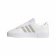 Women's casual trainers Adidas Court Bold White