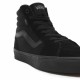 Men’s Casual Trainers Vans  Filmore Hi MN Black