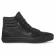 Men’s Casual Trainers Vans  Filmore Hi MN Black