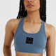 Sujetador Deportivo Ellesse Lucciola Azul