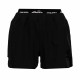 Pantalones Cortos Deportivos para Mujer Ellesse Vero Negro