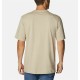 Camiseta de Manga Corta Hombre Columbia Csc Basic Logo™ Marrón claro Montaña