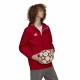 Men's Sports Jacket Adidas Entrada 22 Red