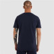 Men’s Short Sleeve T-Shirt Ellesse Dyne Dark blue