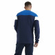 Camiseta de Manga Larga Hombre Ellesse Pavloti Azul