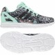 Sports Shoes for Kids Adidas ZX Flux Aquamarine