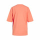 Camiseta de Manga Corta Mujer Jack & Jones Jxpaige Naranja