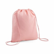 Bolsa Mochila con Cuerdas Puma Phase Gym 77548 Rosa Talla única