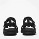 Beach Sandals Timberland Garrisontral Black