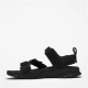 Beach Sandals Timberland Garrisontral Black