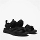 Beach Sandals Timberland Garrisontral Black