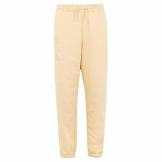 Adult's Tracksuit Bottoms Kappa Kiamata Beige Unisex