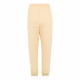 Adult's Tracksuit Bottoms Kappa Kiamata Beige Unisex