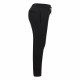 Pantalón de Chándal para Niños Nike Jumpman Fleece Negro