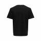 Men’s Short Sleeve T-Shirt Only & Sons Onskolton Reg Beach Black